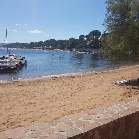 펜션 Maison Confortable Pres Des Plages De Saint-raphael *